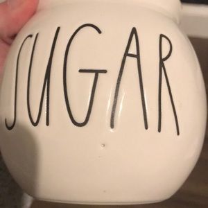Rae Dunn Other - Rae Dunn SUGAR🖤 Rae Dunn Other - Rae Dunn SUGAR🖤